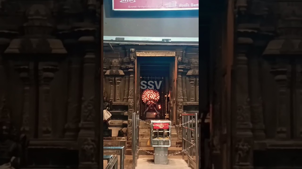 Alangudi Sri Guru bagavan Navagraha Sthalam 🙏 click 👆 to watch full video #youtubeshorts