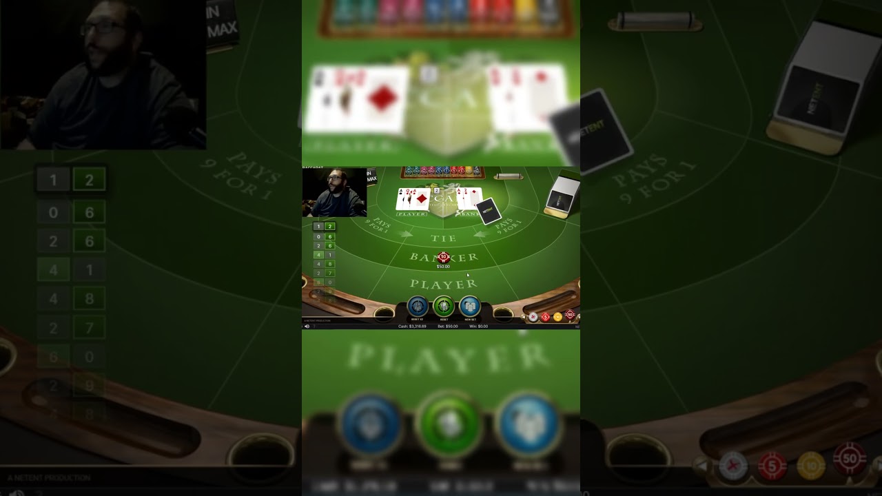 BFX Unlimited Works on Digital & Live Dealer Baccarat 