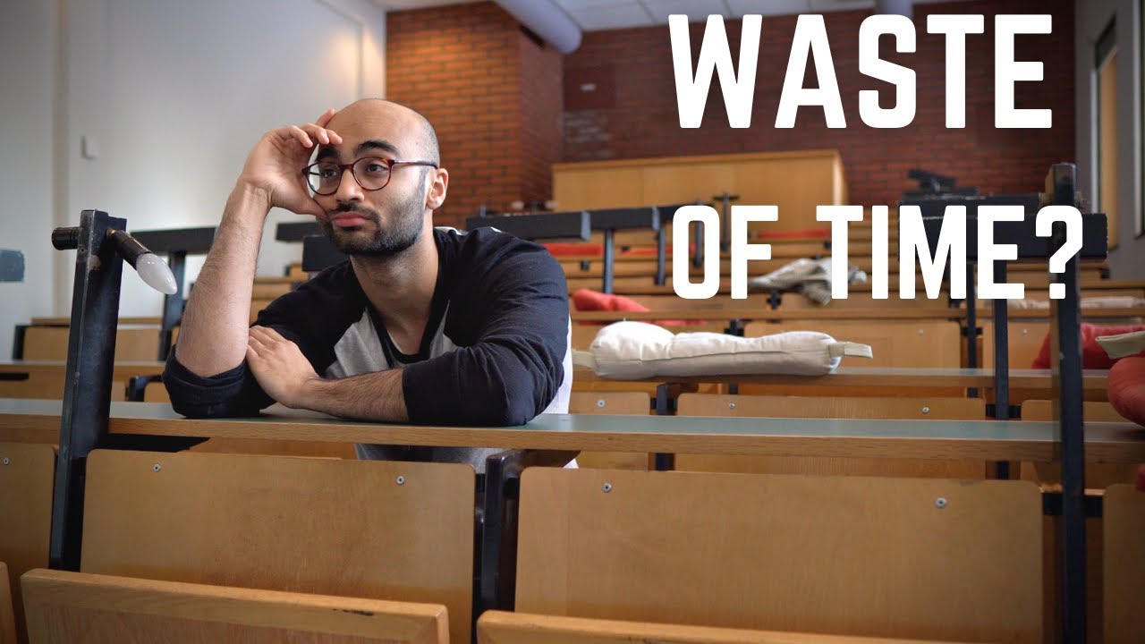 I did not attend lectures in medical school & here's what happened