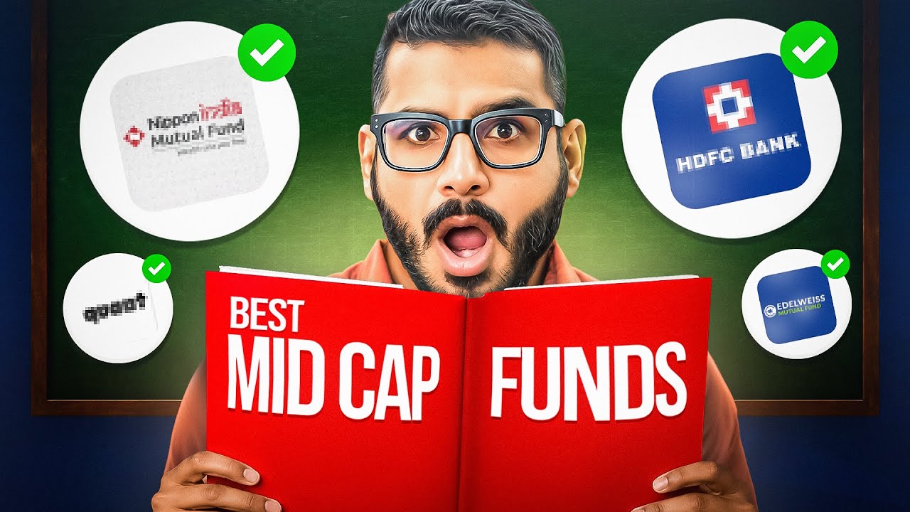 Best Mid Cap Funds 2026 | Top Mid Cap Mutual Funds for High Returns in India