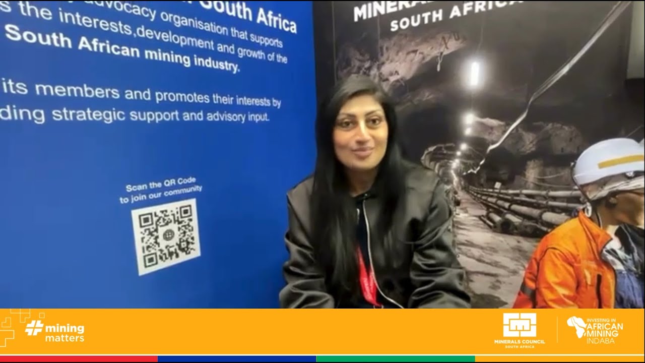 Shamini Harrington Key Message on Coal, Critical Minerals and the Just Energy Transition | #MI26