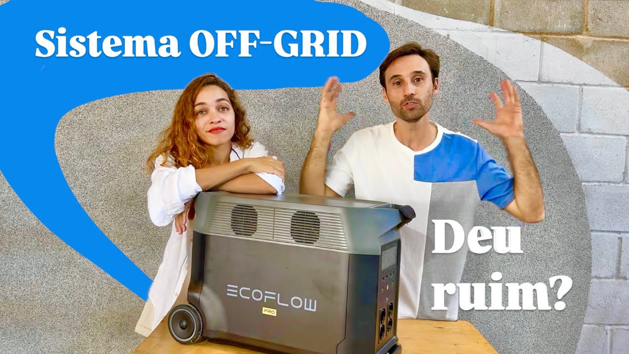 Desistimos da nossa Esta&ccedil;&atilde;o de Energia&nbsp;Solar&nbsp;| Entenda o Motivo