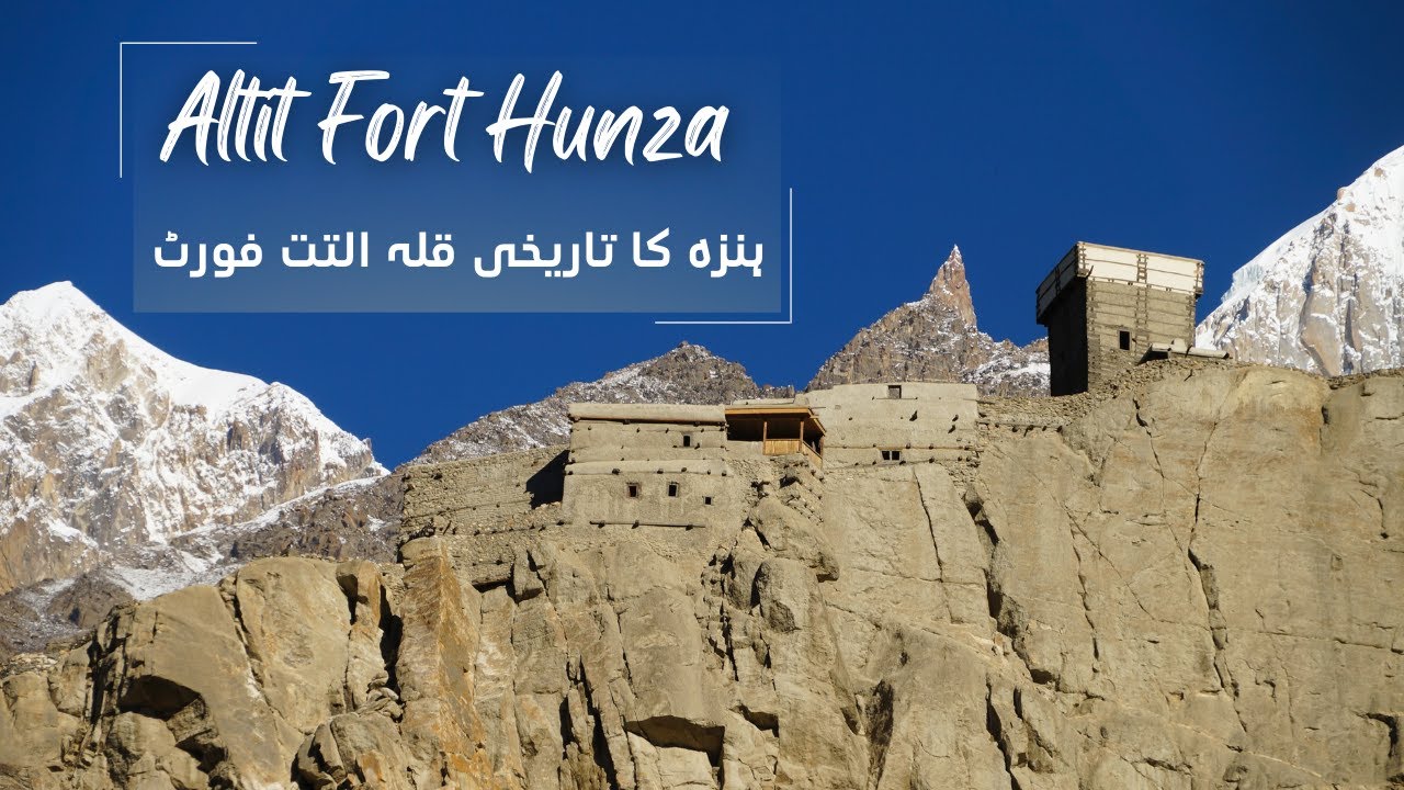 The Only altit fort incredible hunza valley Video You Need to Watch