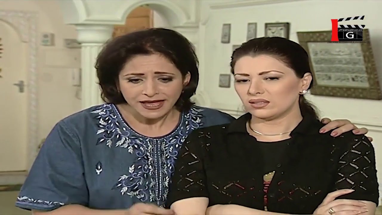 مسلسل ابناء القهر الحلقة 16