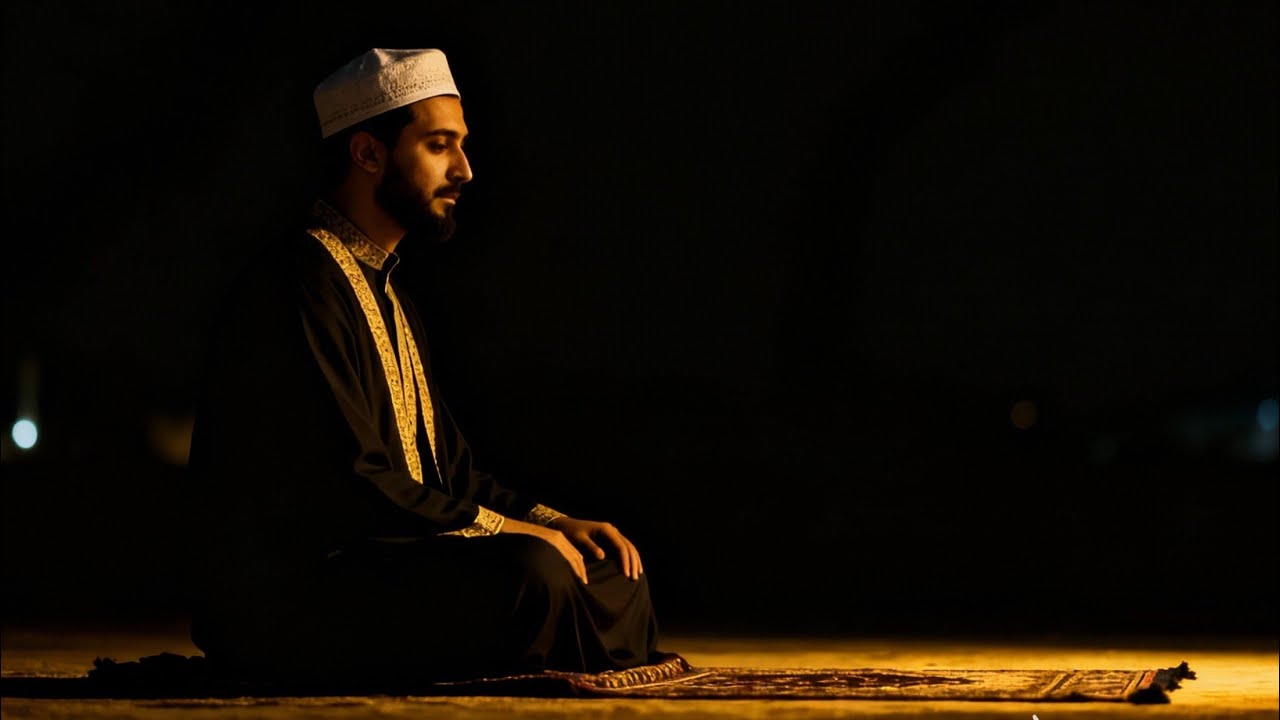 3 Hours of Surah Ar-Rahman | Night Qur’an for Peaceful Sleep (Black Screen)