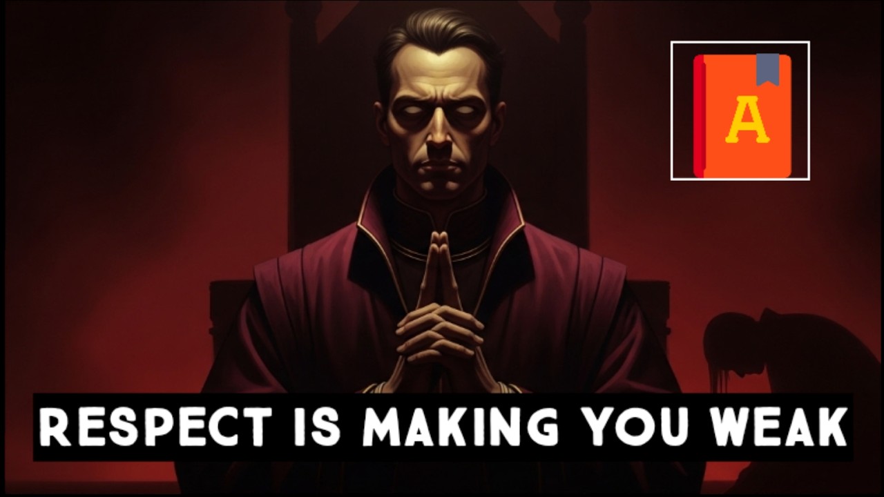 8 “Respectful” Habits That Secretly DESTROY Your Authority (Stop Them Now)
