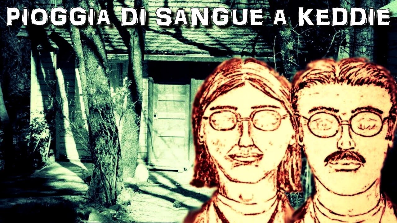PIOGGIA DI SANGUE A KEDDIE