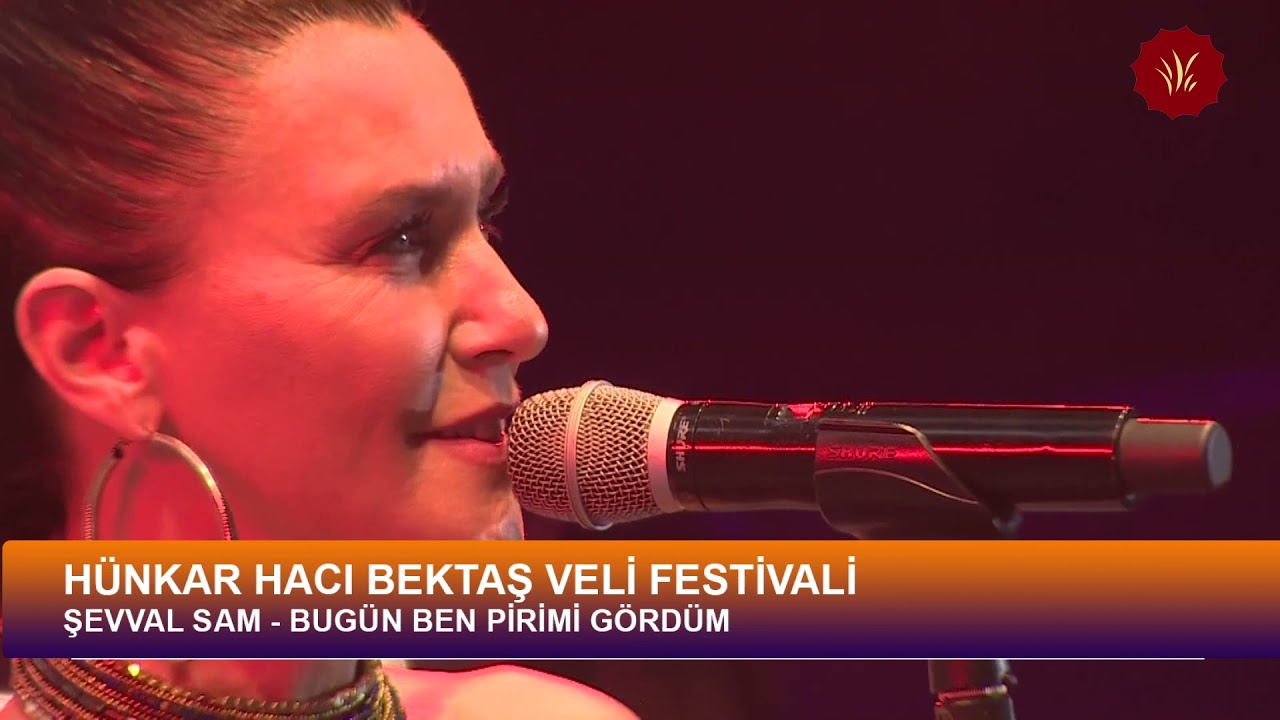 Şevval Sam - Bugün Ben Pirimi Gördüm (Güldür Gül)