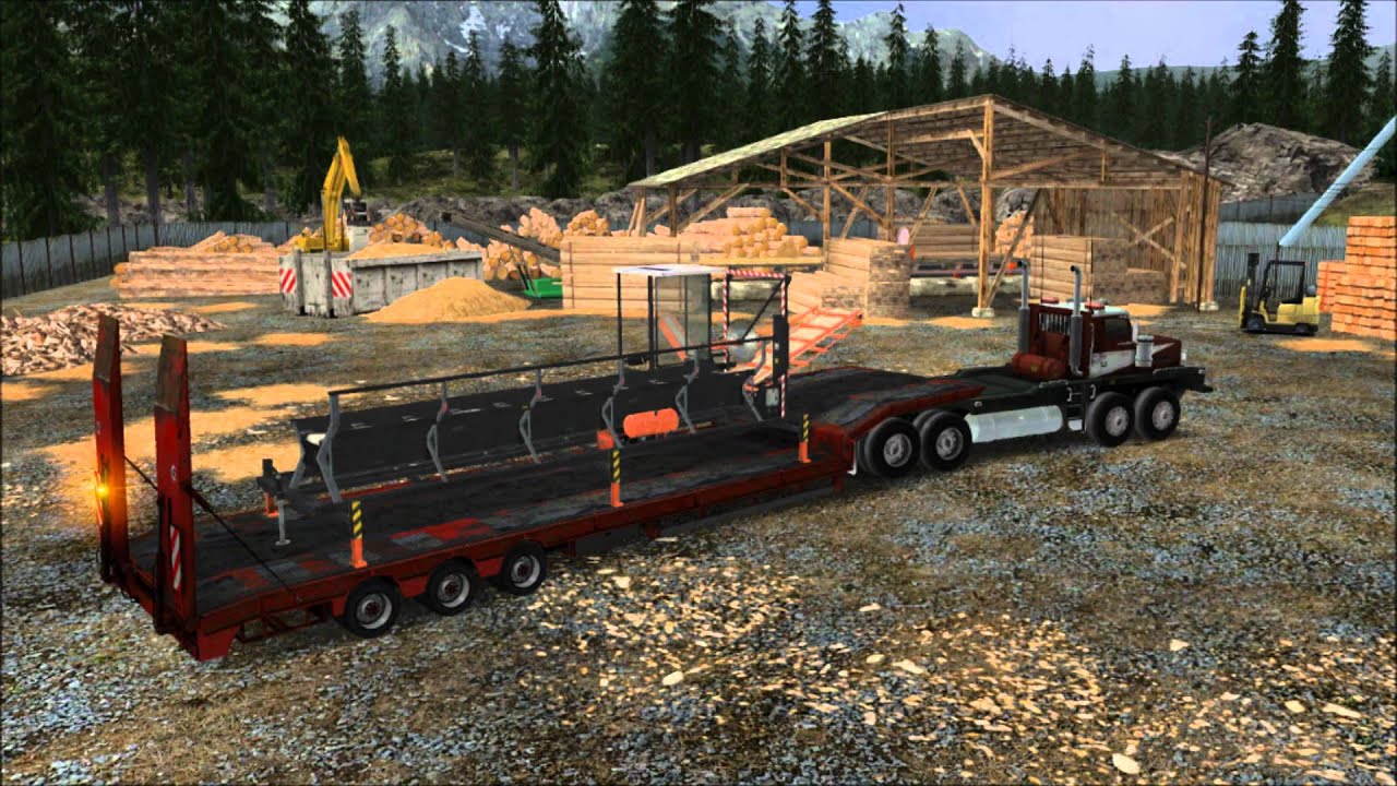 18 Wheels Of Steel Extreme Trucker 2 - New Images (Part 3)