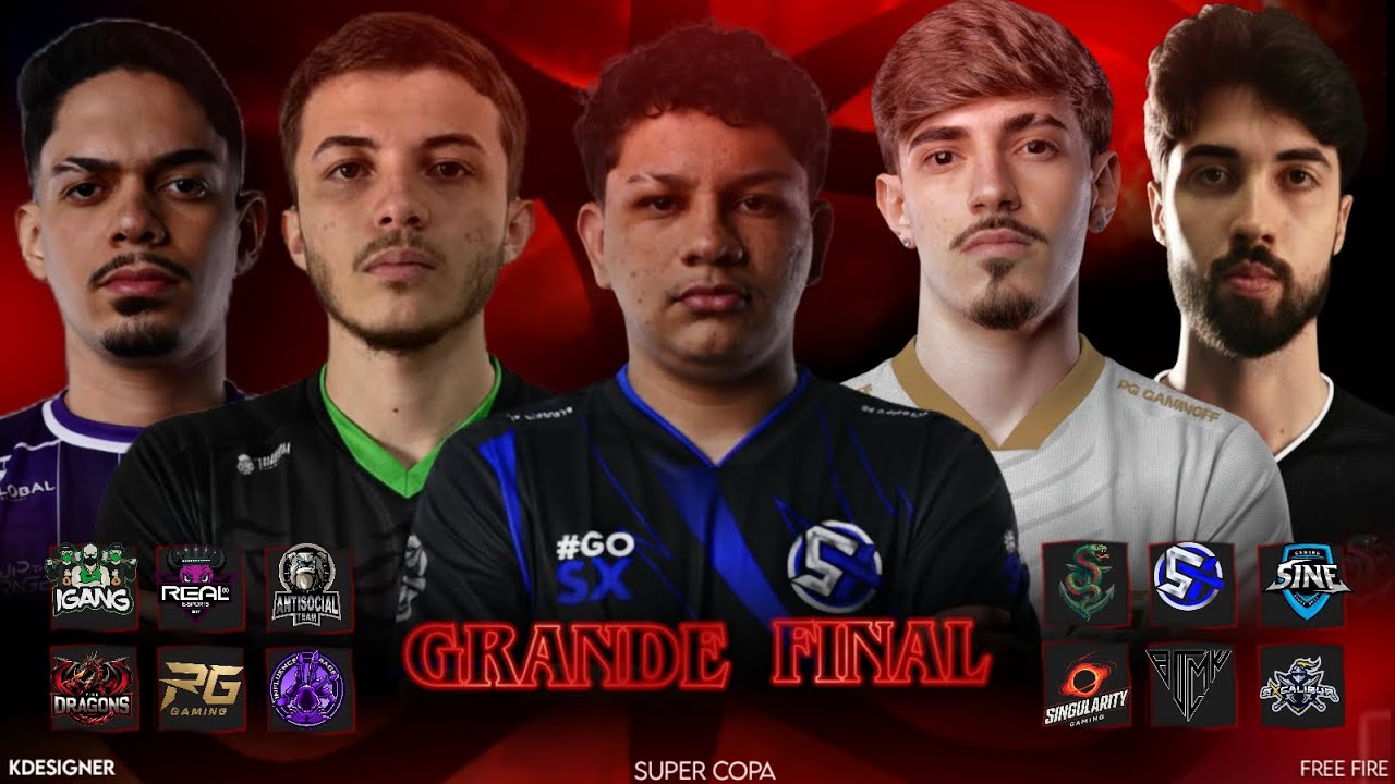 GRANDE FINAL - SUPER COPA GTS - TRAGA SUA TORCIDA