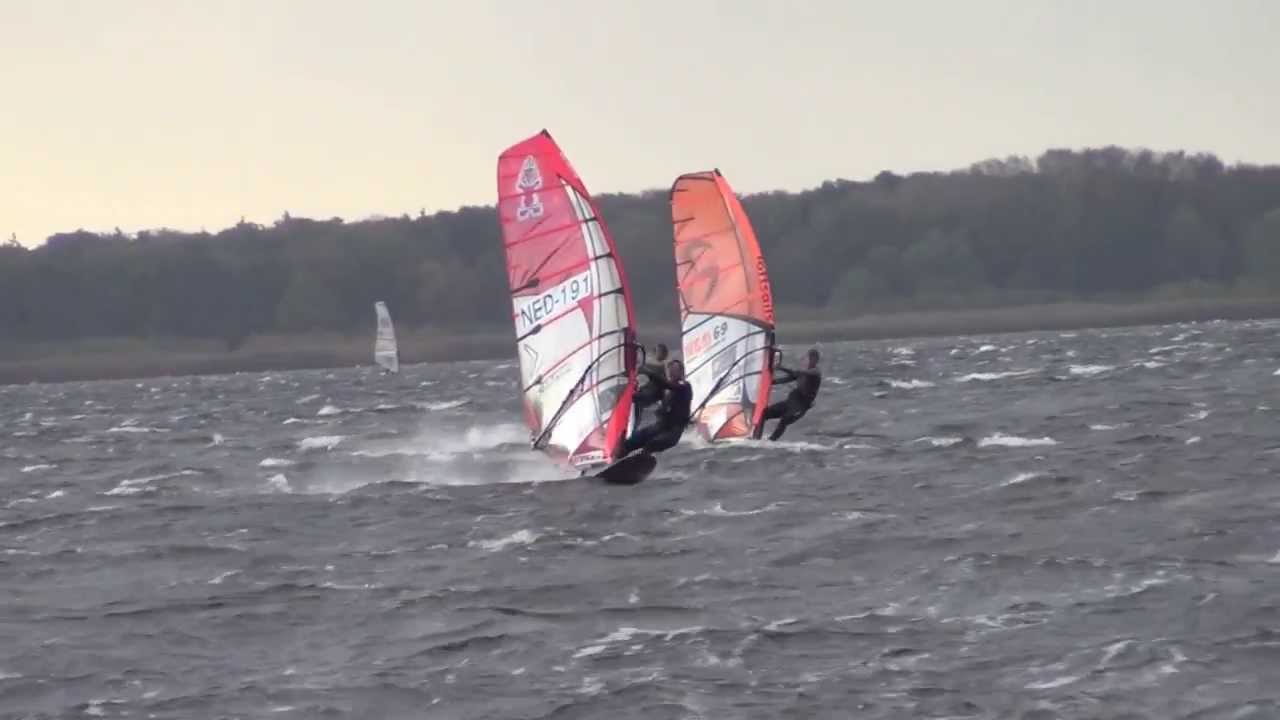 Regiocup Finale dag 2 heat 1 slalom goldfleet