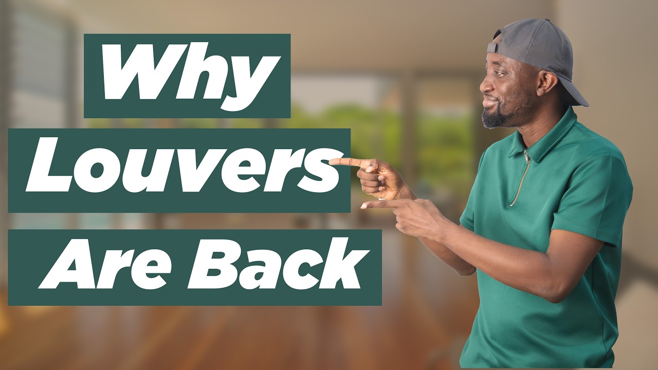 Don’t Buy Windows Until You Watch This: Louvre vs Sliding! 