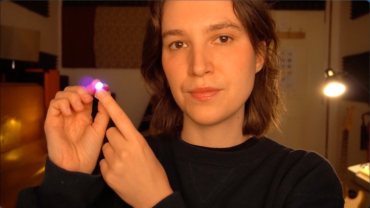 ASMR Hypnotic Focus Countdowns
