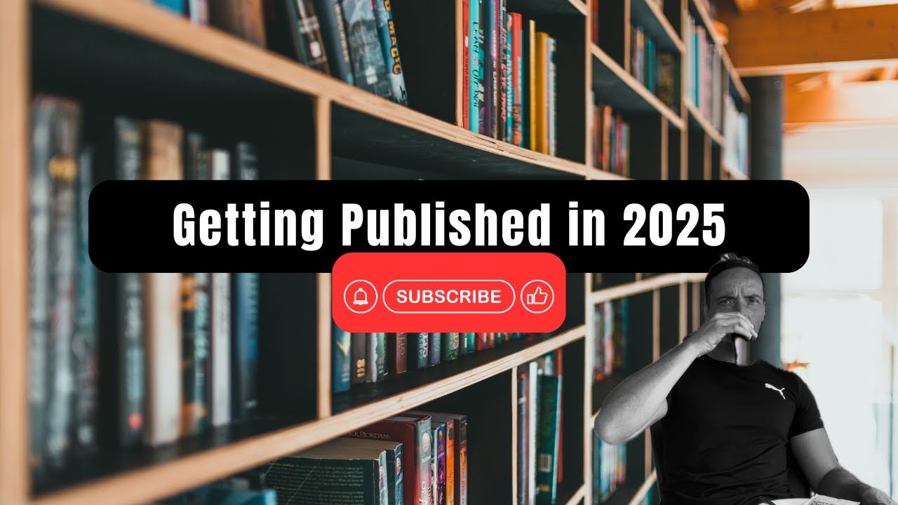 On A Mission | Getting Published Pt.1