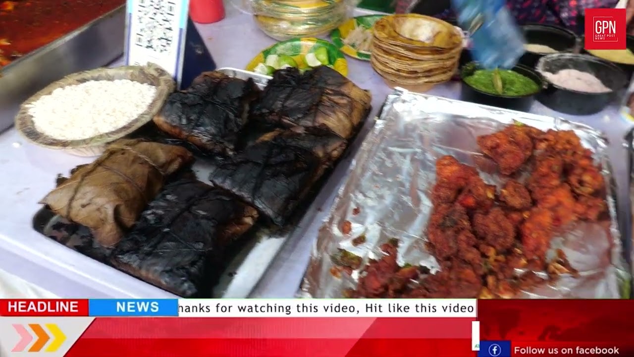 Rosy’s Kitchen Brings Authentic Odia Flavours to Odisha Utsav | Must Try Food! Gpn