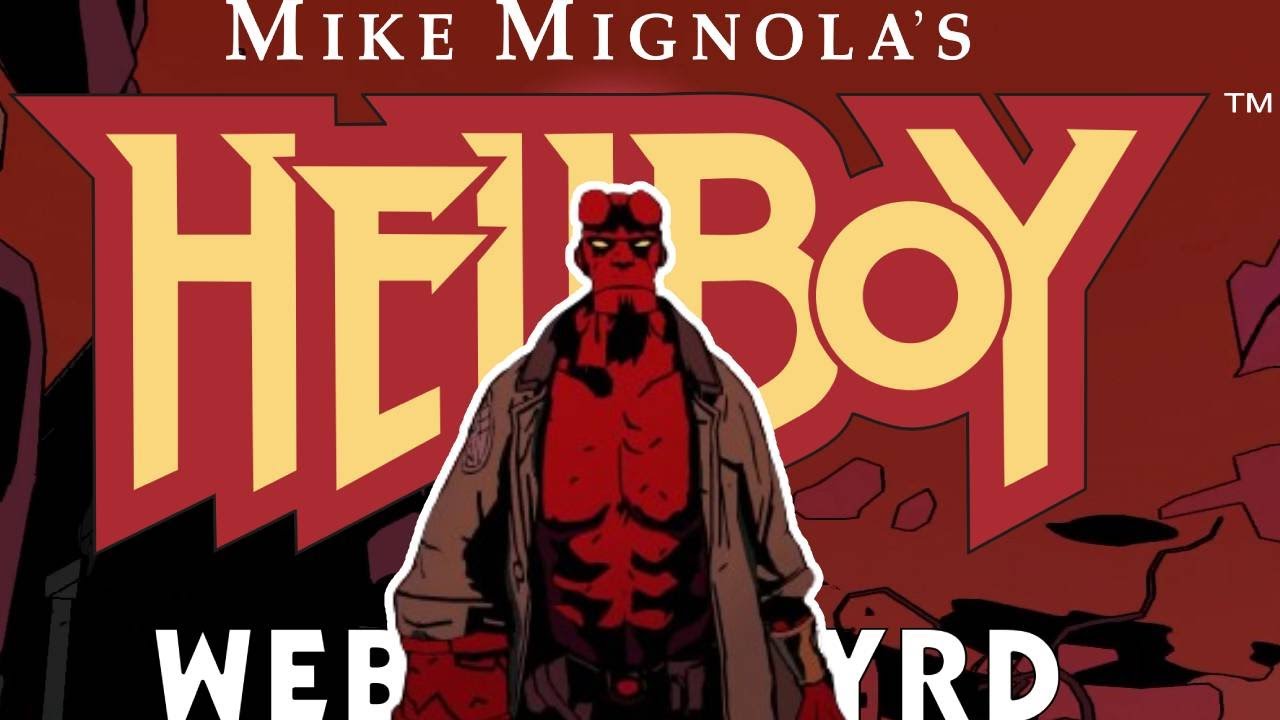 This Game Is Better Than An Aspirin | HellBoy Web Of Wyrd