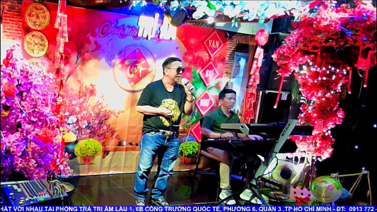 Trái đắng ( St: Trần Tuấn Kiệt ) Trình bày Elvis Hải 