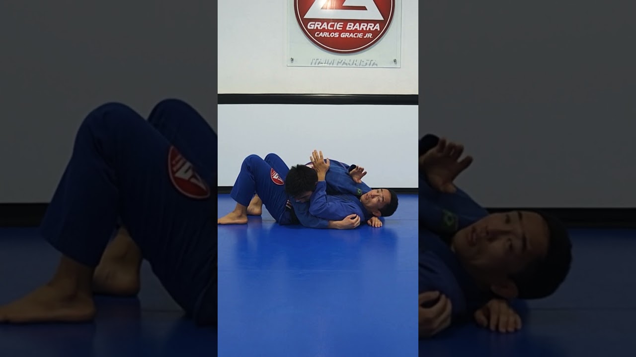 Invers&atilde;o dos 100kg jiujitsu bjj #jiujitsu #bjj #dicas