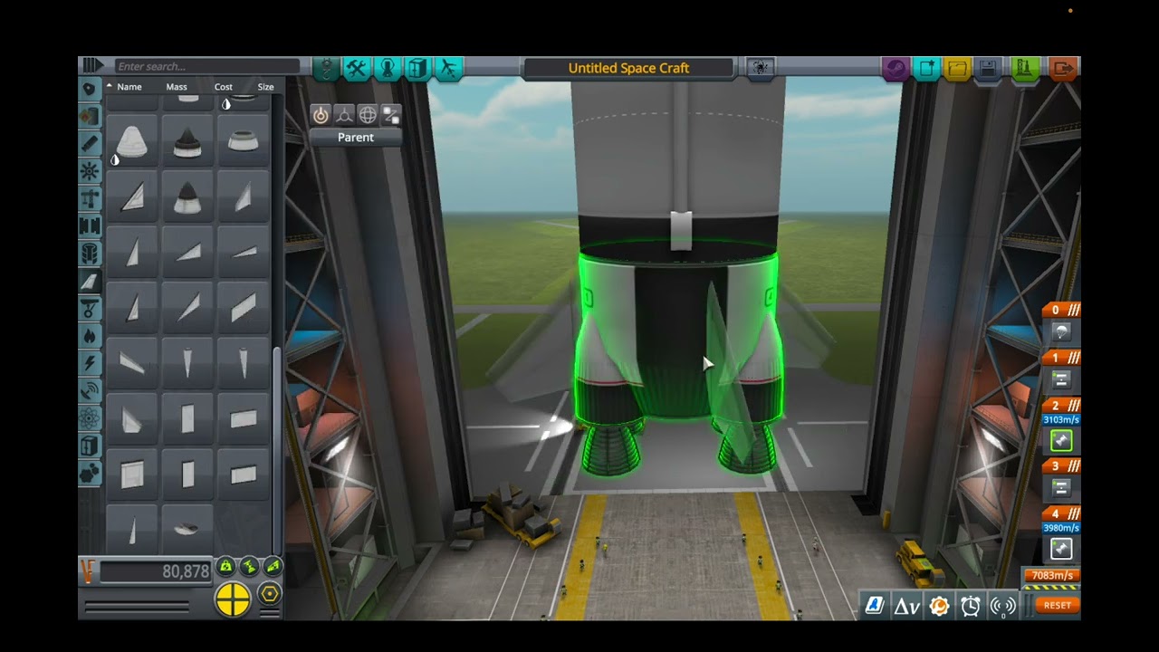 sucking at KSP