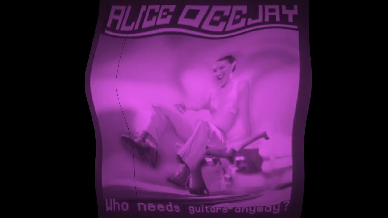 Alice Deejay - better off alone (slowed down)