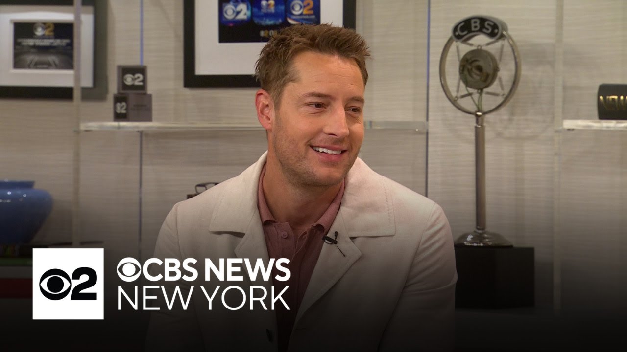 Justin Hartley discusses highly-anticipated third season of 