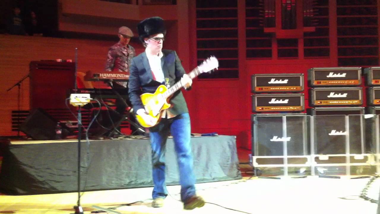 Joe Bonamassa,Moscow,MMDM,17.03.12