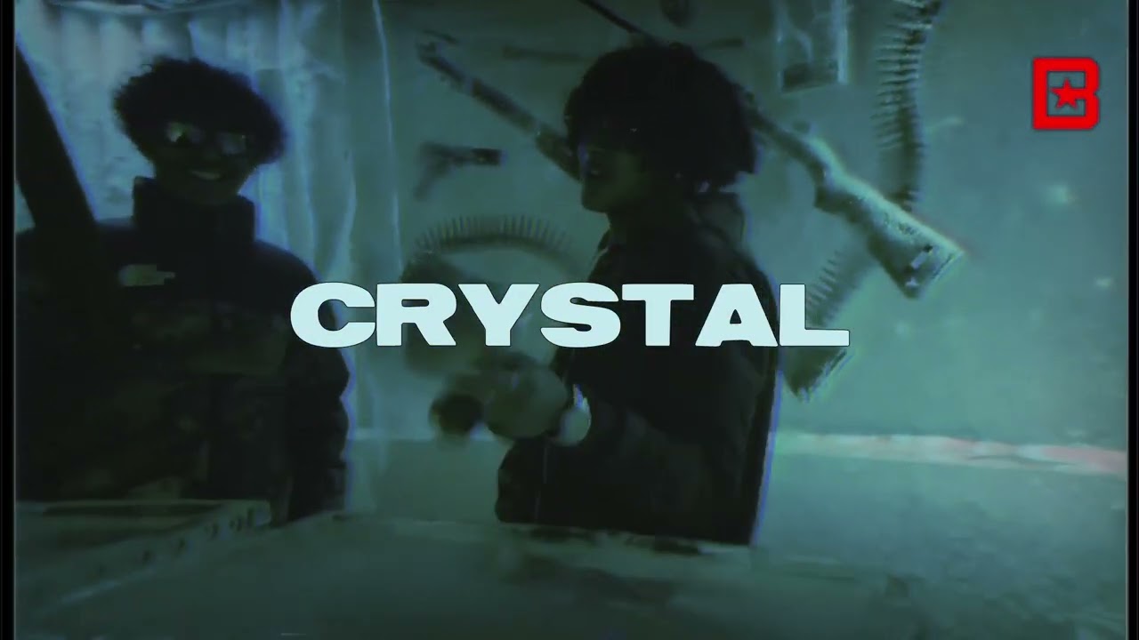 (FREE) PIANO TYPE BEAT LUV RESVAL x CRYSTAL