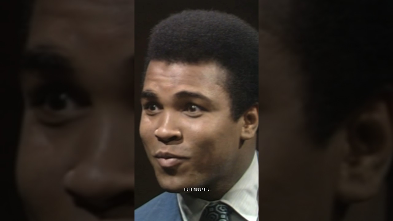 Muhammad Ali - Why Is Everything White? 🤔