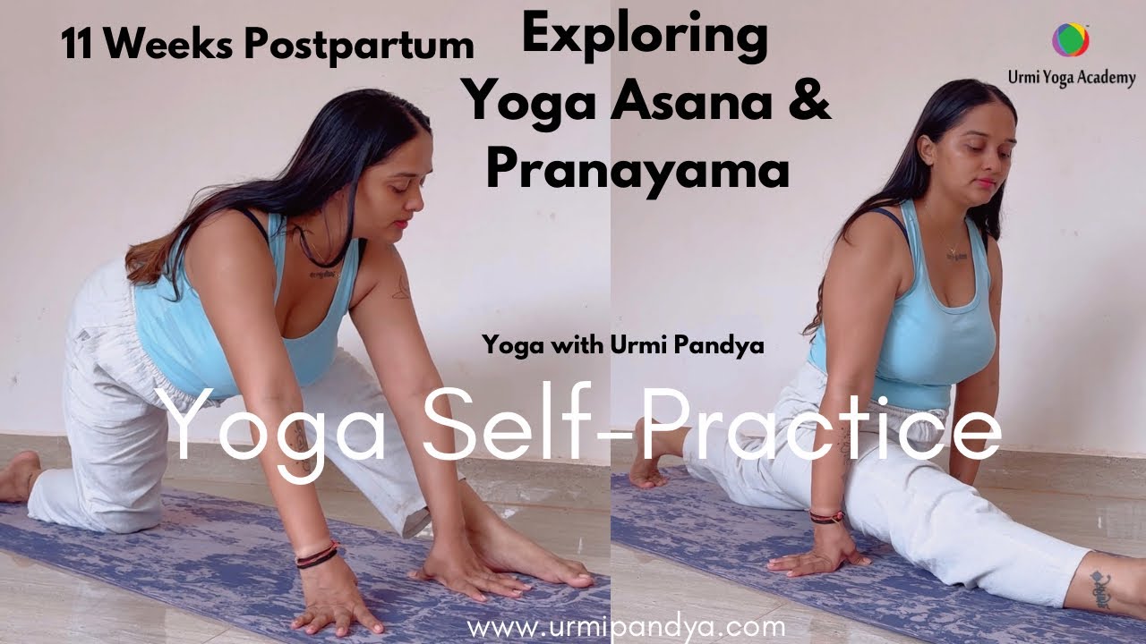 Breath of Life: Exploring Yoga Asana & Pranayama Together | Urmi Pandya