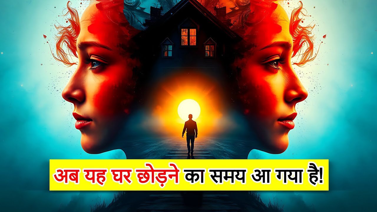 🚀 चुने हुए लोग: यह घर छोड़ो, नया स्वर्गीय घर तुम्हारा इंतजार कर रहा है ✨👁️ | Universal Tweets