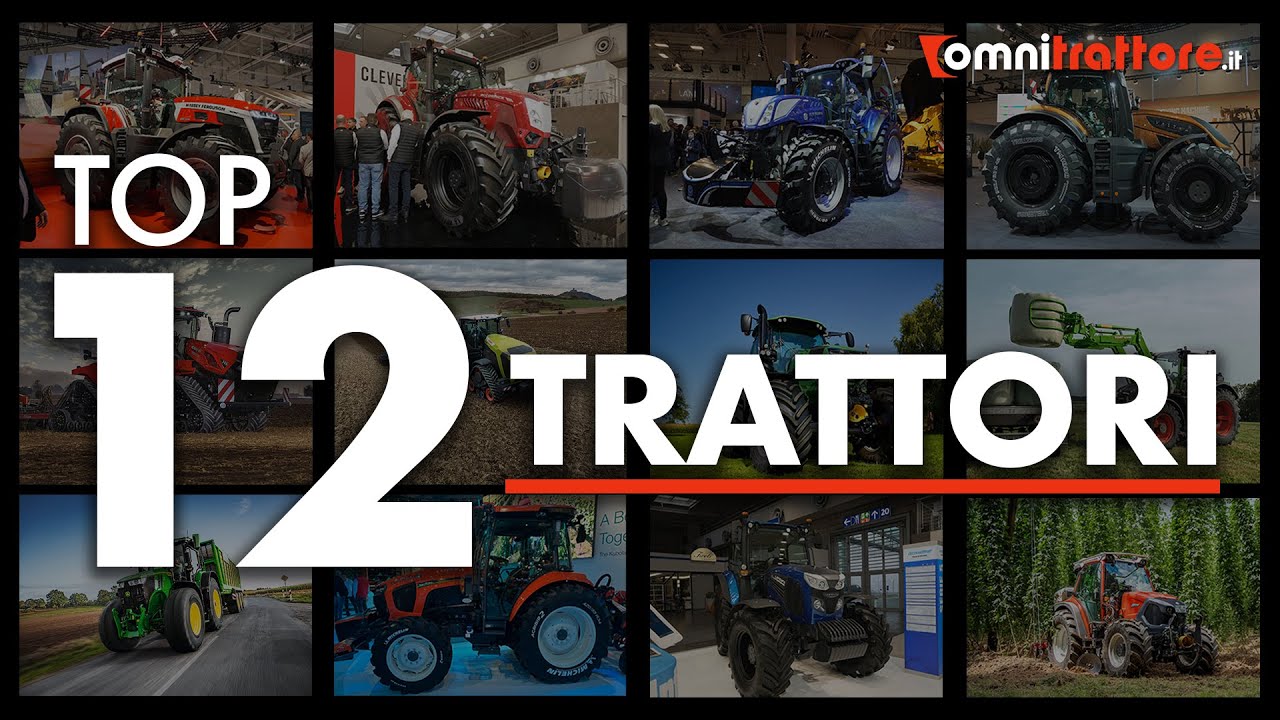12 TRATTORI TOP per il 2024🔥