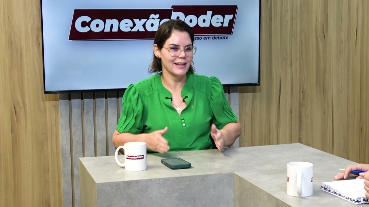 Deputada federal Coronel Fernanda pede prisão de Lulinha ao STF