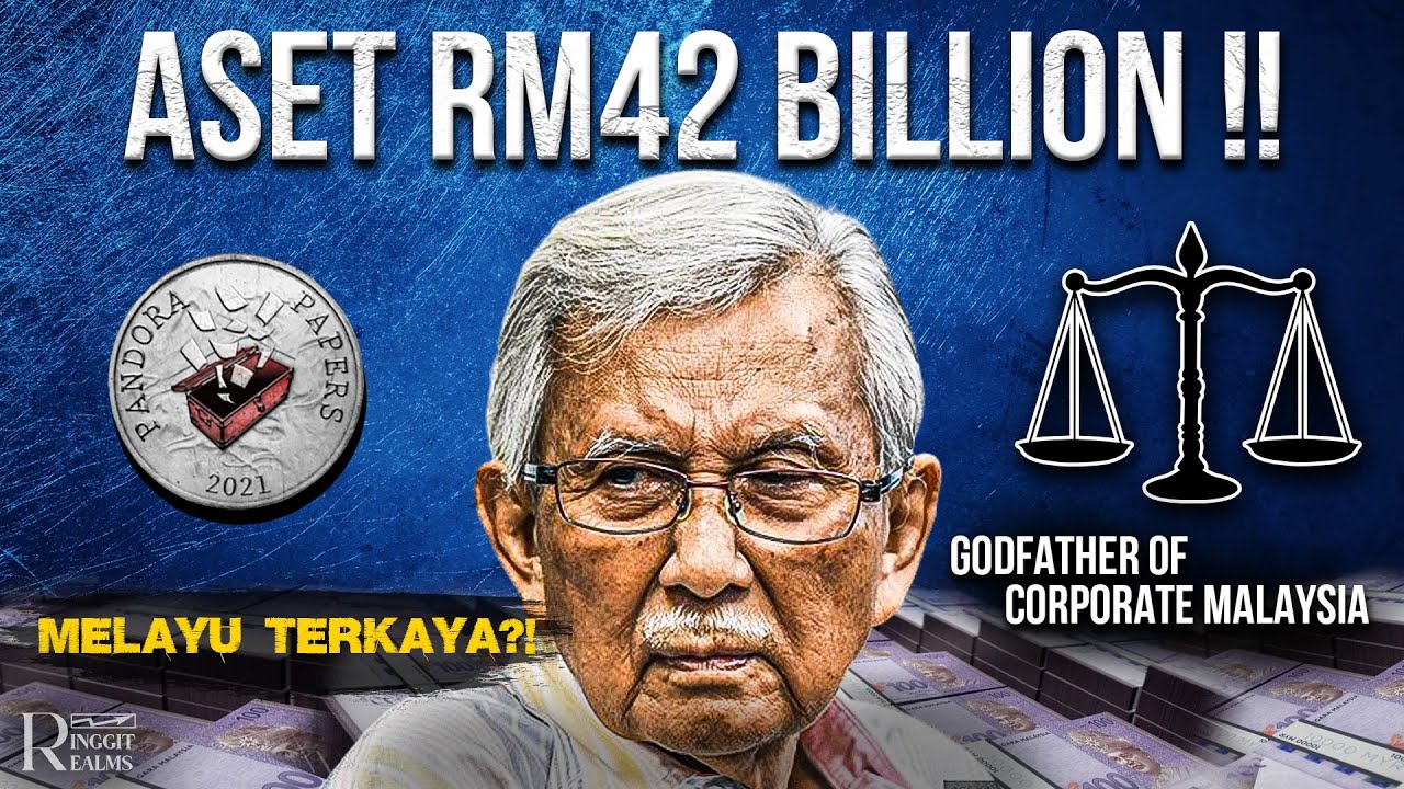 Siapa Sebenarnya Orang Melayu “TERKAYA” Di Dunia Ini?