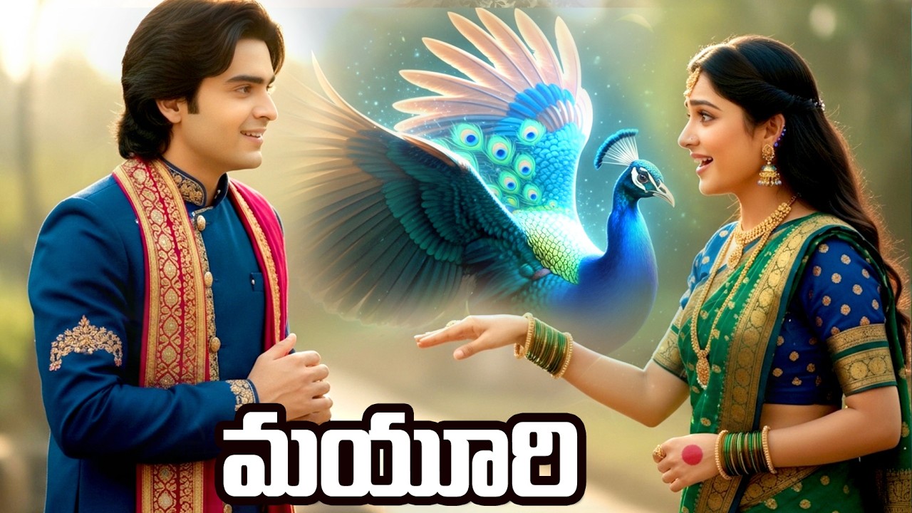 మయూరి  #story #storytelling #Varahi