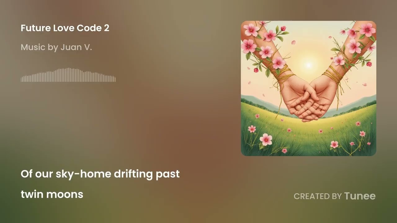 Future Love Code/ 2 parts