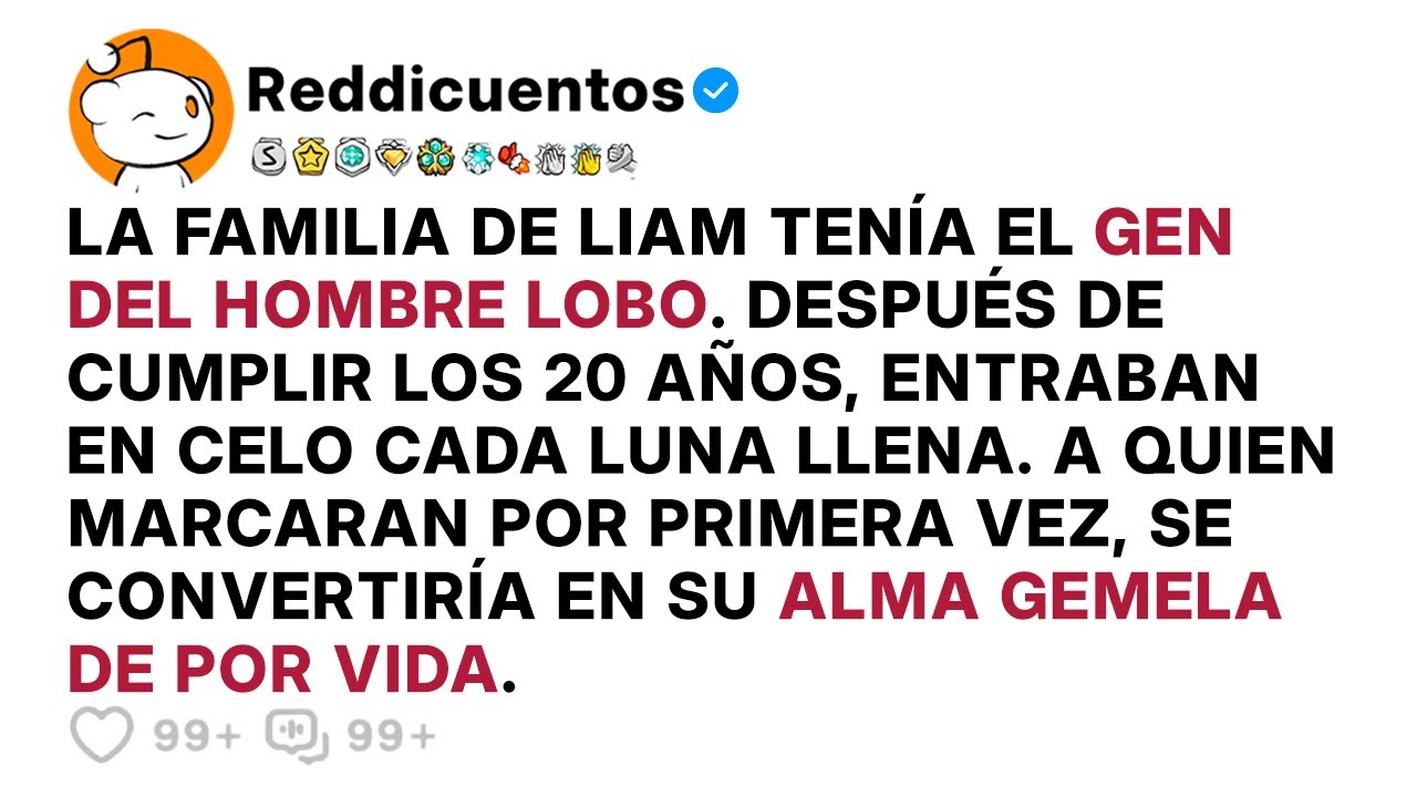 La FAMÍLIA de LIAM Tenía el GEN del HOMBRE LOBO. Después de Cumplir Los 20 años, Entraban en Celo...