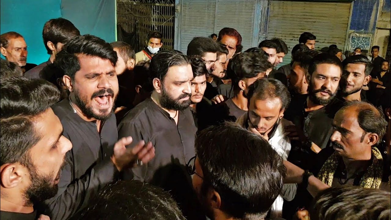 Sada e Matam Ya Hussainع | Anjuman Hussaini Al Fukra Sain Rehman Faqeer Sangat Hyderabad Sindh