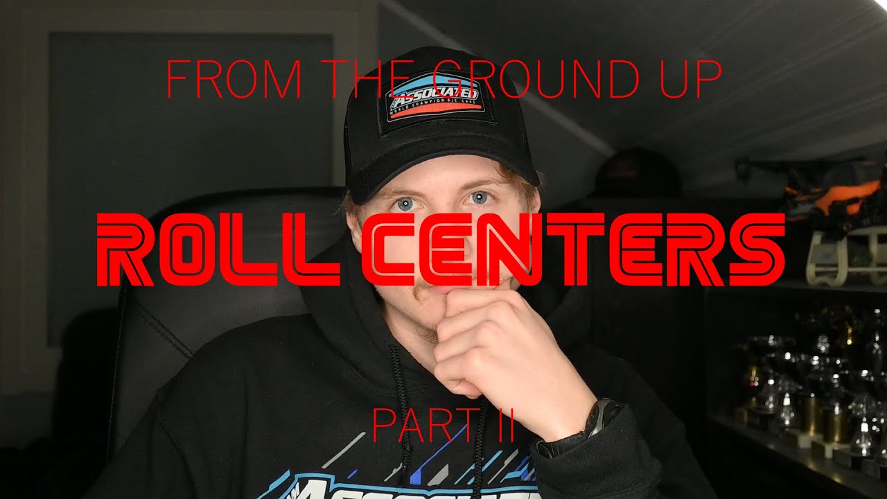 From the ground up: Roll Centers Part II