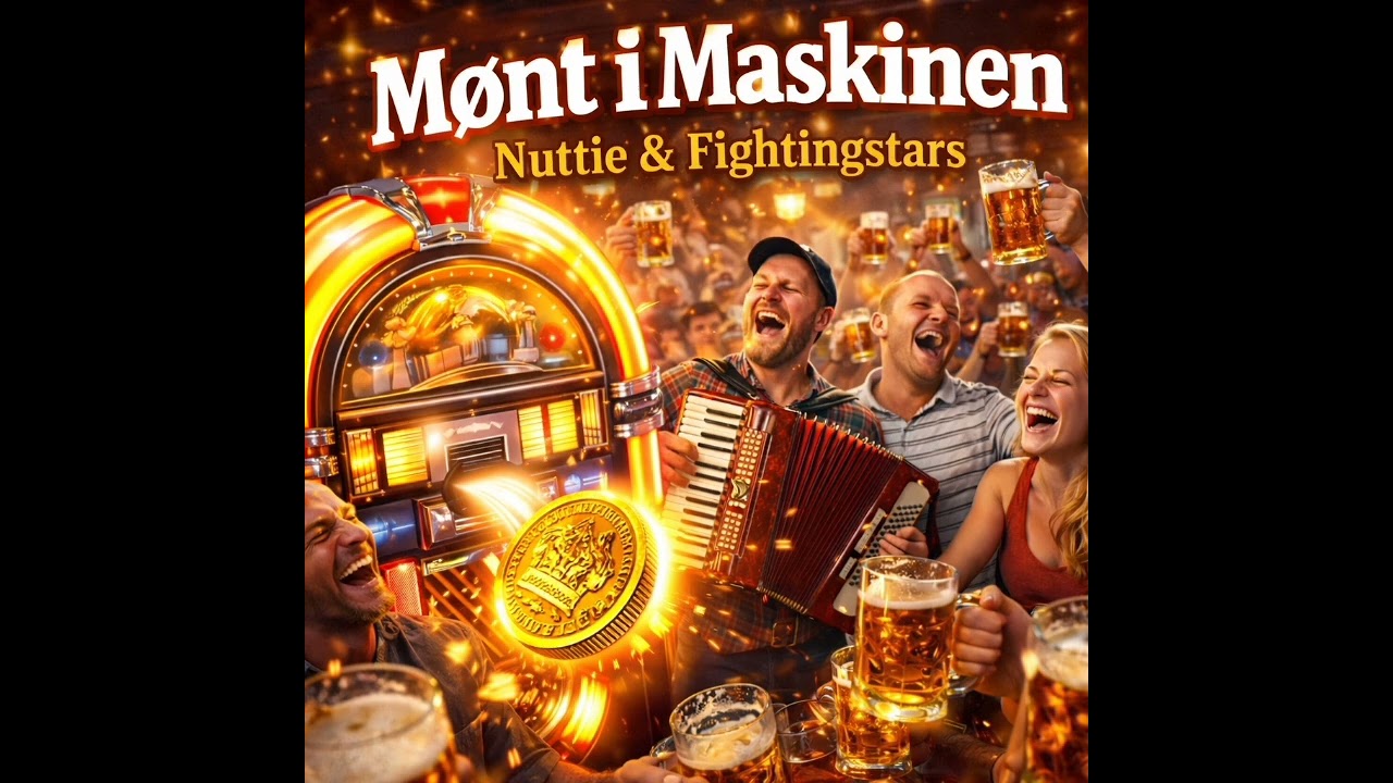 Mønt i Maskinen