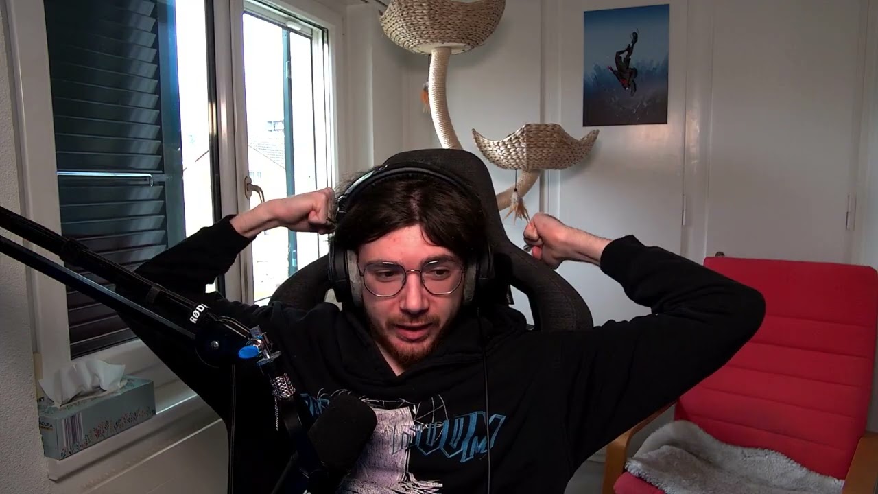 Gues whos back back again// LoL Ranked grind VOD