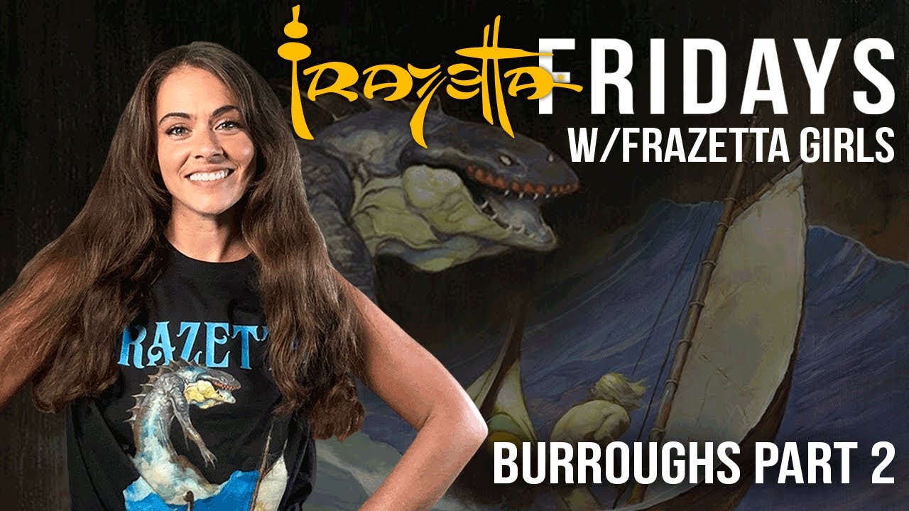 The Edgar Rice Burroughs Covers That Changed Everything