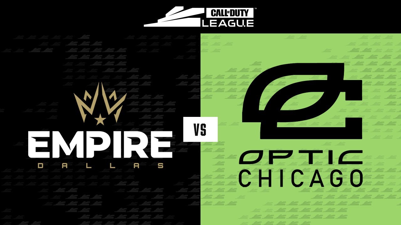 Winners Round 1 | @OpTicTexas vs @OpTicAudioNetwork | Stage IV Major Tournament | Day 1
