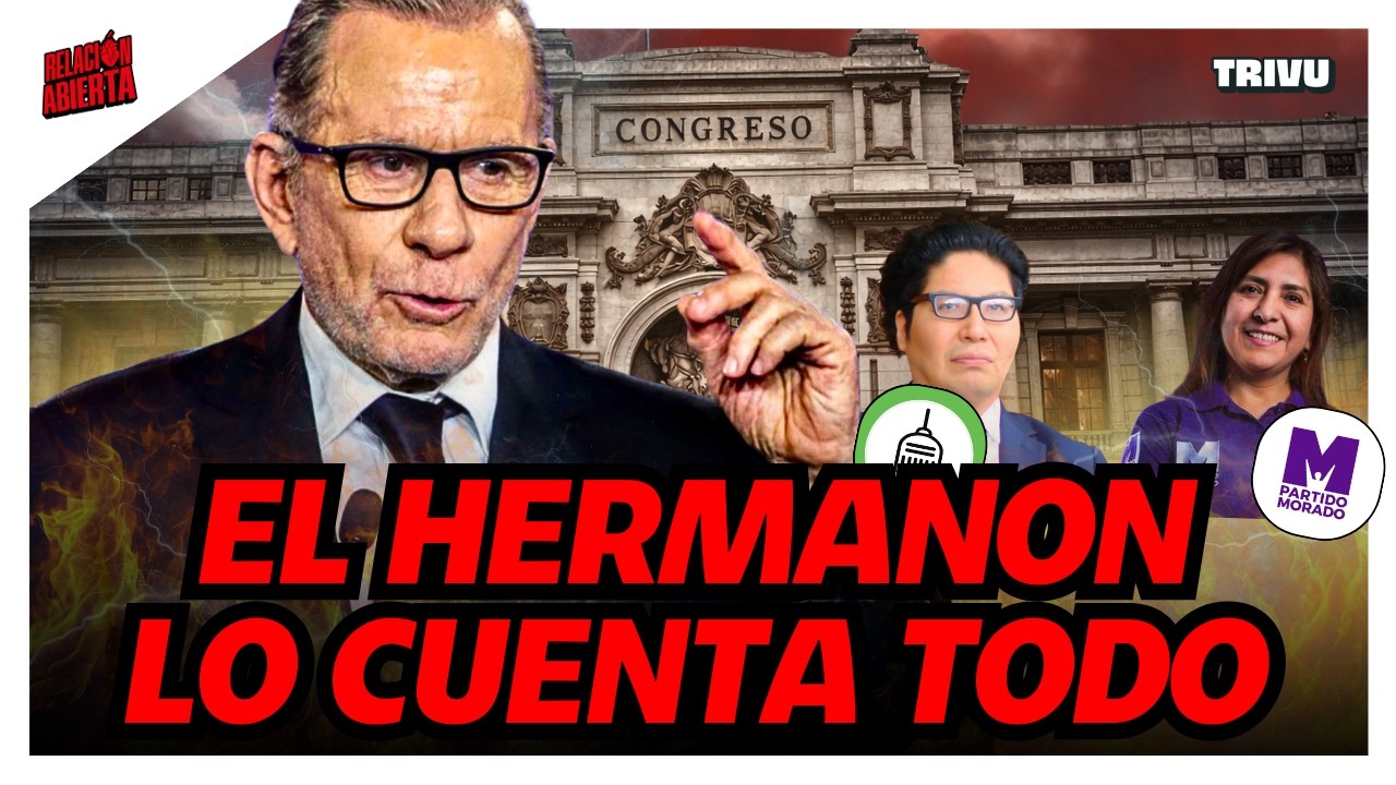 #ENEXCLUSIVA EL HERMANÓN LO CUENTA TODO | DEBATE #5 DANIEL MALLMA vs FRIDA RIOS | RELACIÓN ABIERTA💘