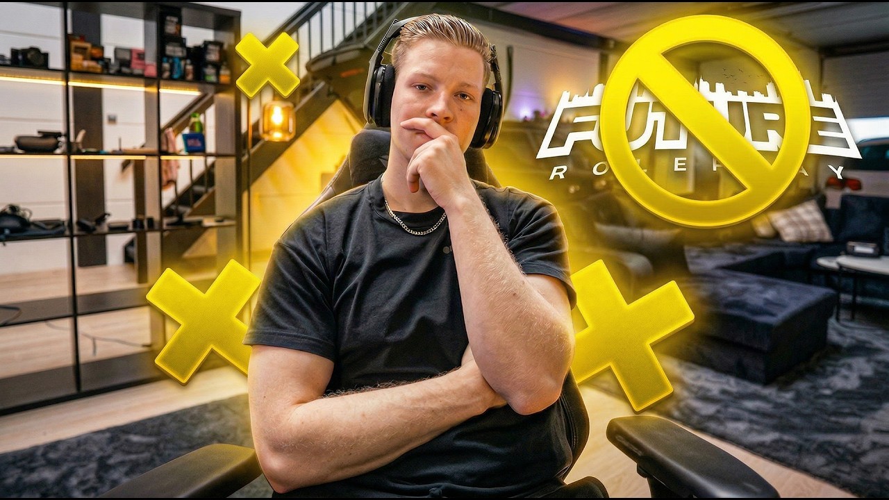 FUTURE ROLEPLAY IS GEBANNED ❌ | TIMESTREAM #42