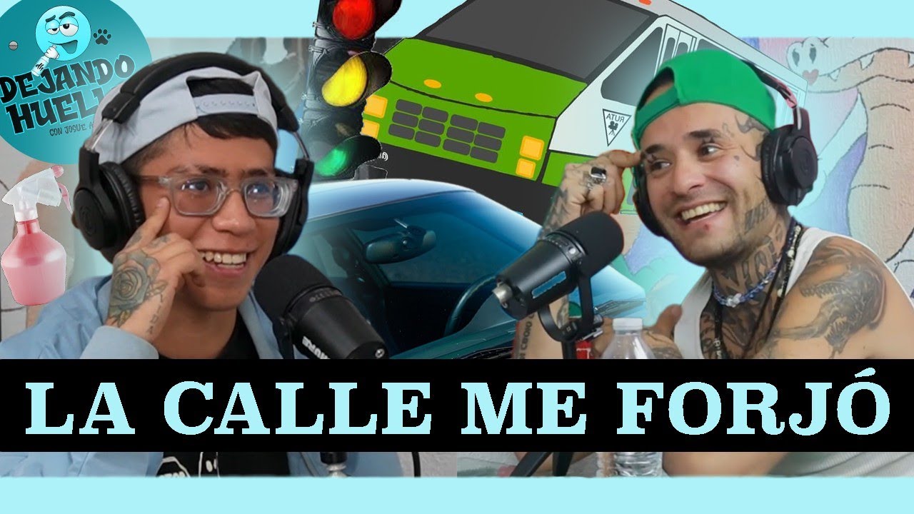 LIMPIAR VIDRIOS Y VIVIR EN LA CALLE ME FORJO PARA DOMINAR UN ESCENARIO CUANDO PEGUE EN LA MUSICA