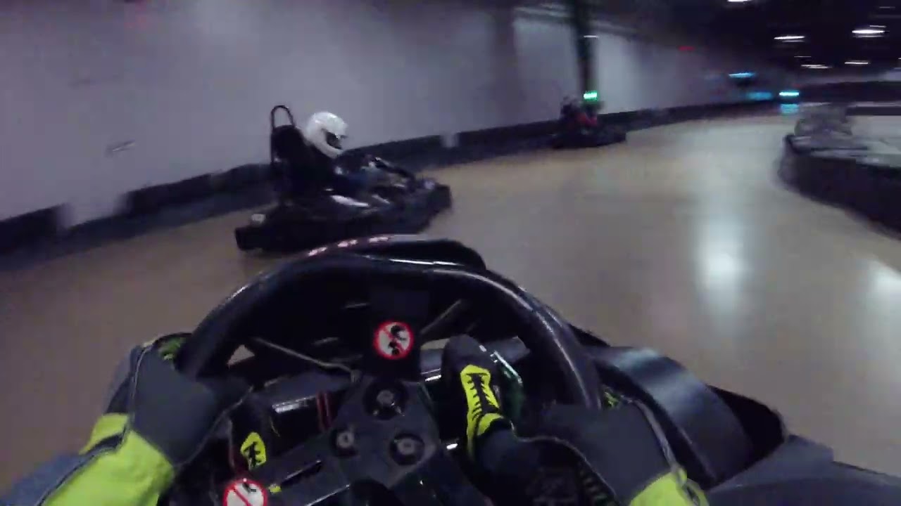 Lehigh Valley Grand Prix // TOP TEN on FIRST NIGHT racing // Fastest Lap 27.411