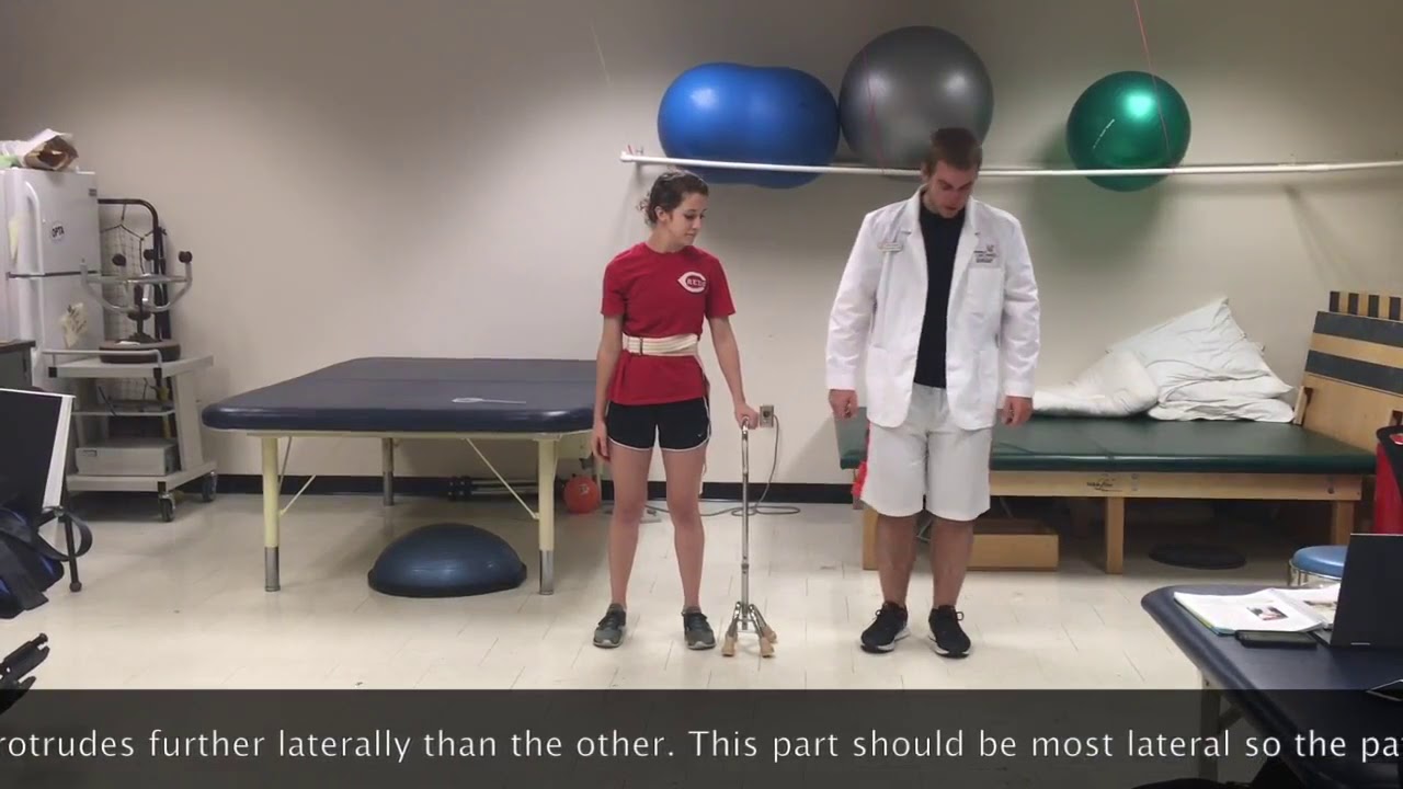 Skill %2323   Fit %26 Ambulation  Cane and Parallel Bars
