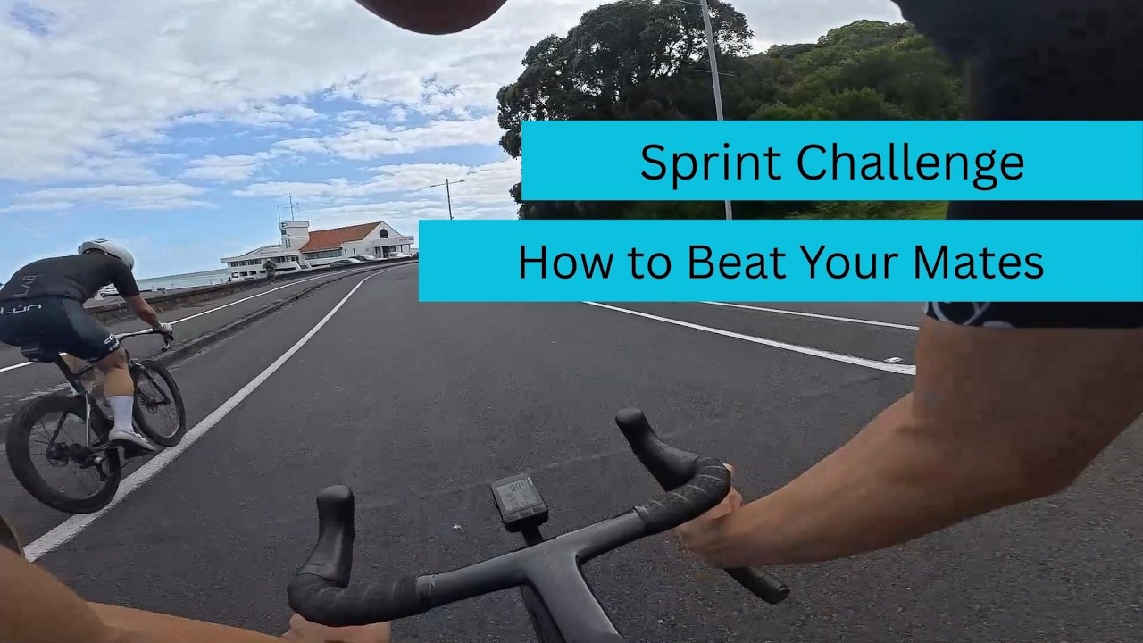 How to Beat Your Mates