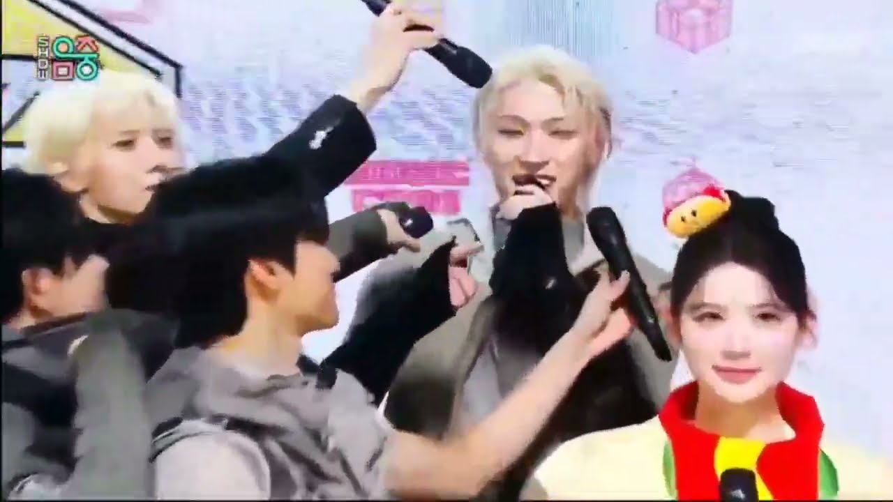 ATEEZ COMEBACK INTERVIEW ON MBC MUSIC CORE 260207.