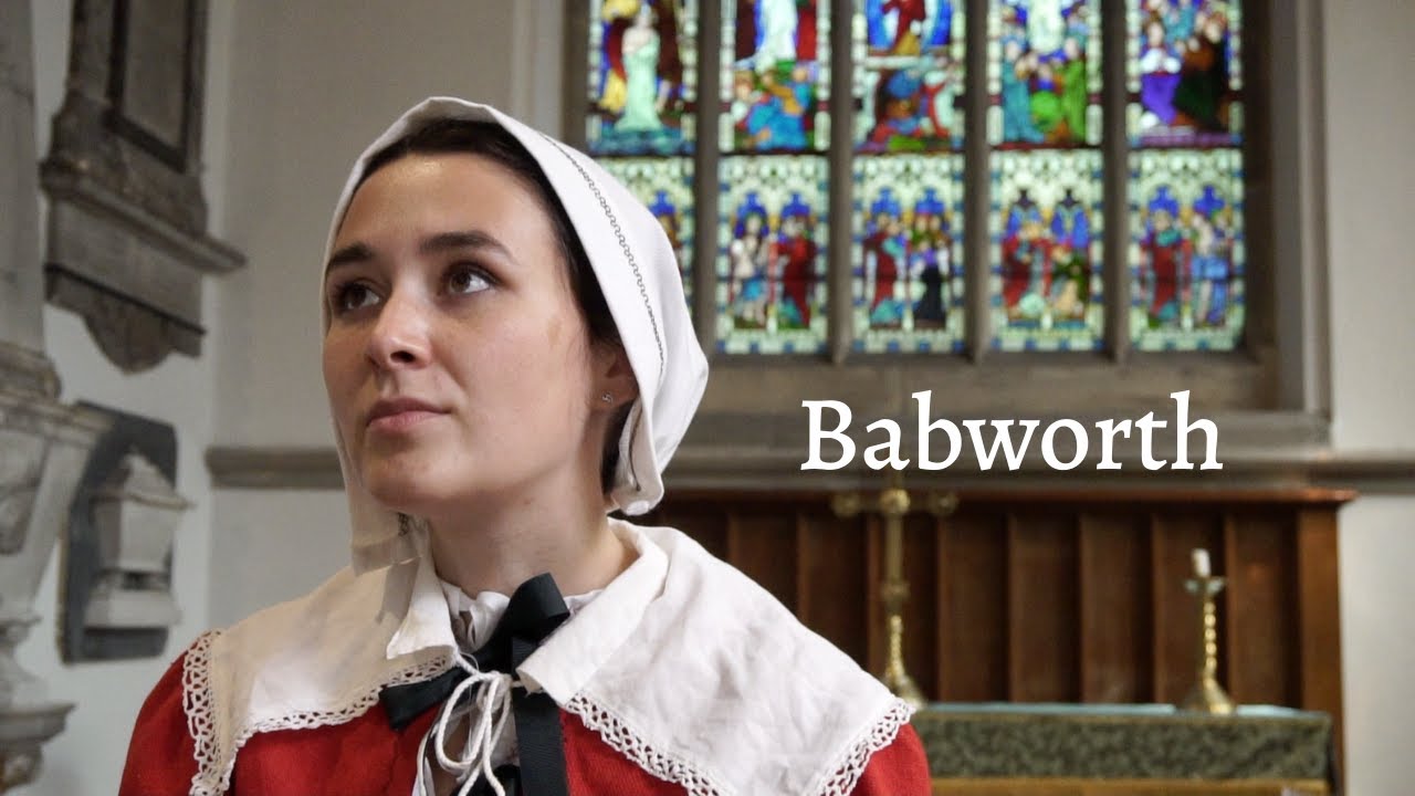 Pilgrim Churches - Where it all Began: Babworth